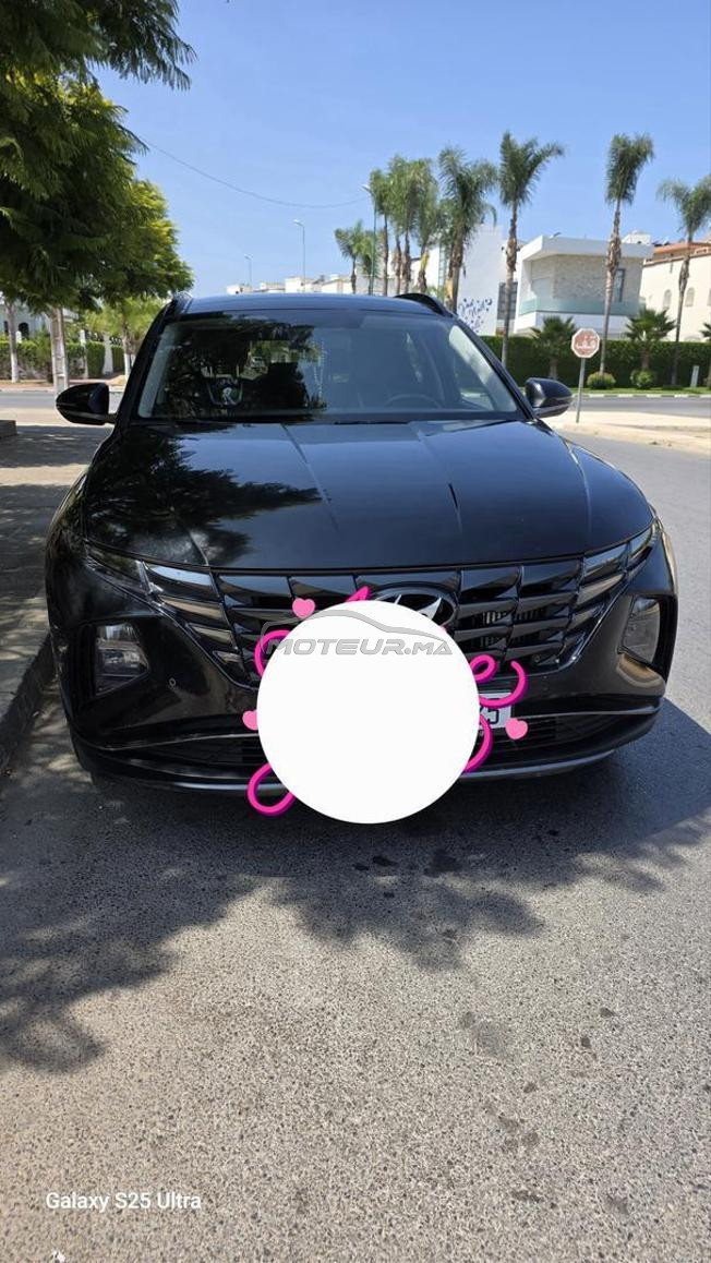 Hyundai Tucson Diesel Automatique 2022 à Kénitra