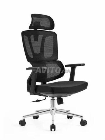 Chaise de bureau ergonomique Moderne - 2