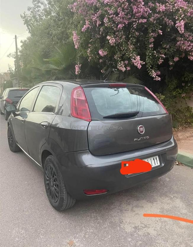 fiat punto modèle 2016