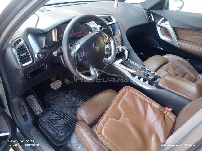 DS 5 Diesel Manuelle 2013 à Meknès
