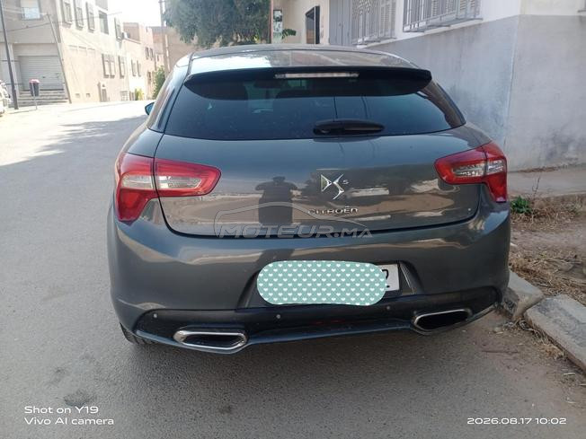 DS 5 Diesel Manuelle 2013 à Meknès