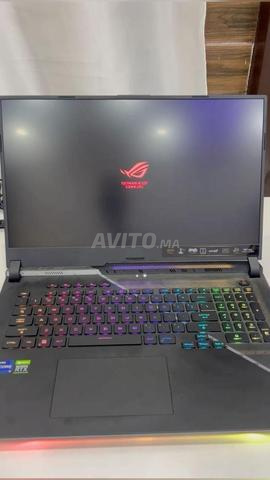 ASUS ROG GAMING I7-12700H RTX3060 - 2