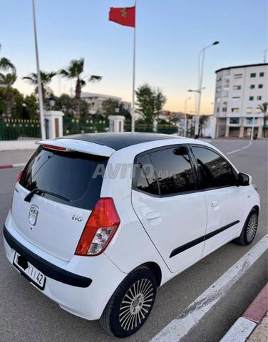هيونداي i10 موديل 2009 - 2