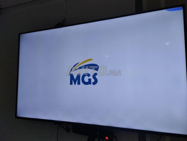 Excellente TV intelligente MGS 55 - 2
