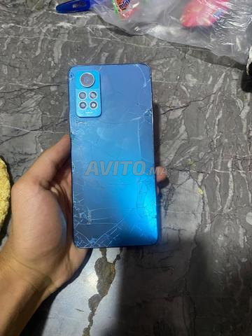 Redmi note 12 pro 4g négociable - 2