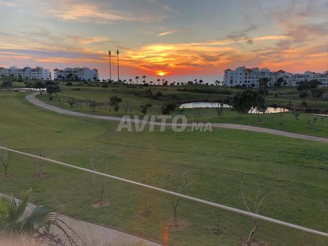 Appartement à louer à la journée avec piscine