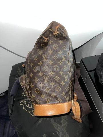 لويس فويتون LV مونوجرام مونتسورس فينتيج - 2