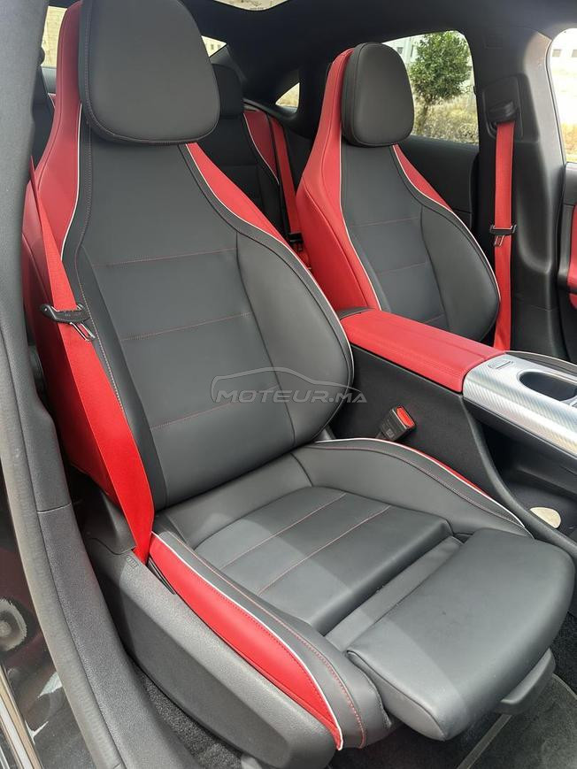 Mercedess cla 250