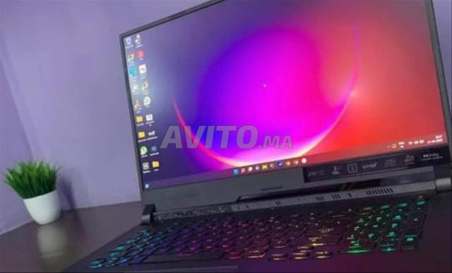 ASUS ROG GAMING – i7-12700H / RTX 3060 - 2