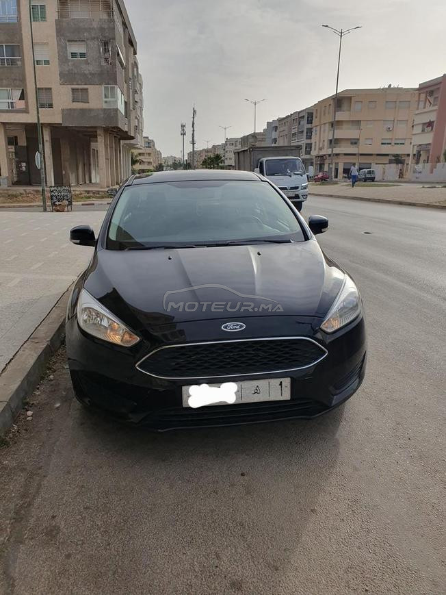ford focus 2017 mazot