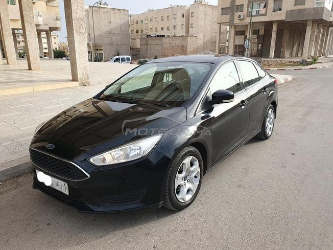 ford focus 2017 mazot