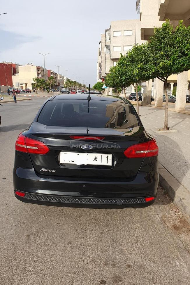 ford focus 2017 mazot