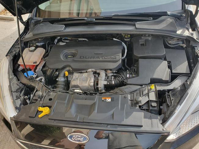 ford focus 2017 mazot