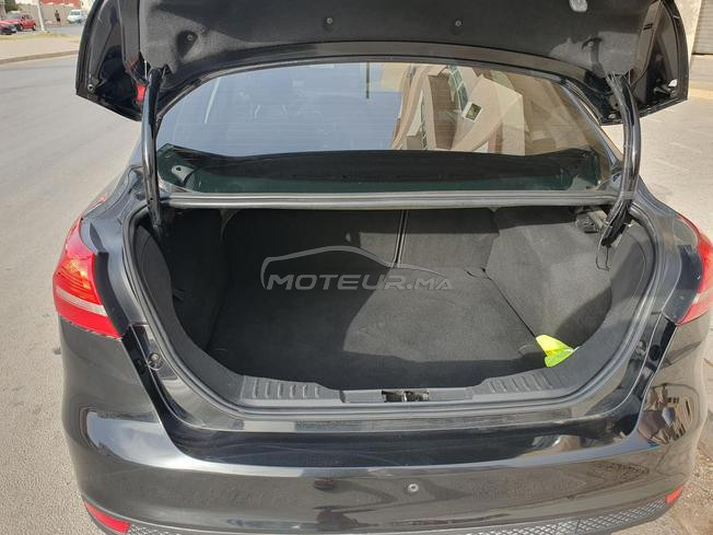 ford focus 2017 mazot