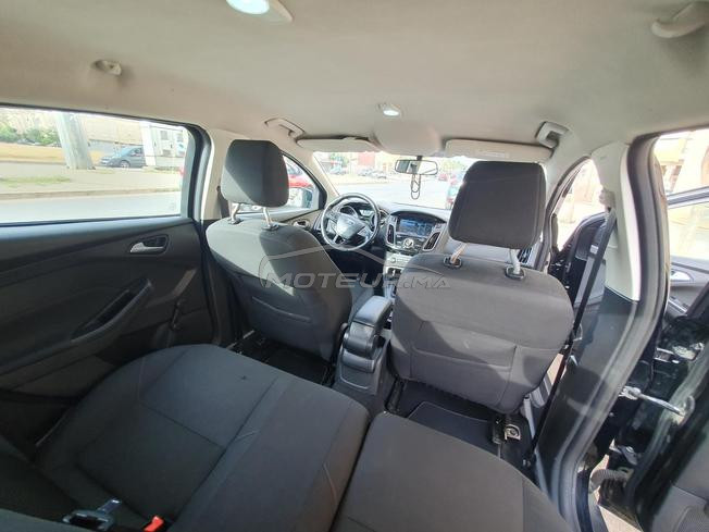 ford focus 2017 mazot