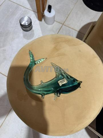 Poisson cristal fait main - 2