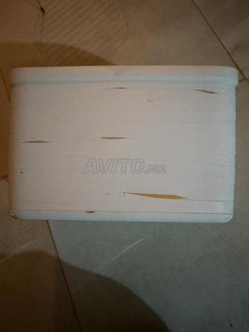 Bac plastique design - 2