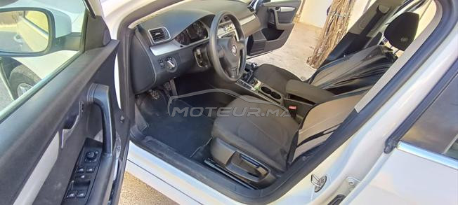 Volkswagen Passat Diesel Manuelle 2013 à Meknès