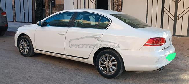 Volkswagen Passat Diesel Manuelle 2013 à Meknès