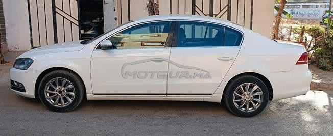 Volkswagen Passat Diesel Manuelle 2013 à Meknès