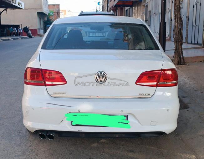 Volkswagen Passat Diesel Manuelle 2013 à Meknès