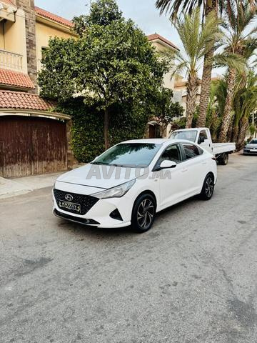 Hyundai Accent Diesel Automatique 2023 - 2