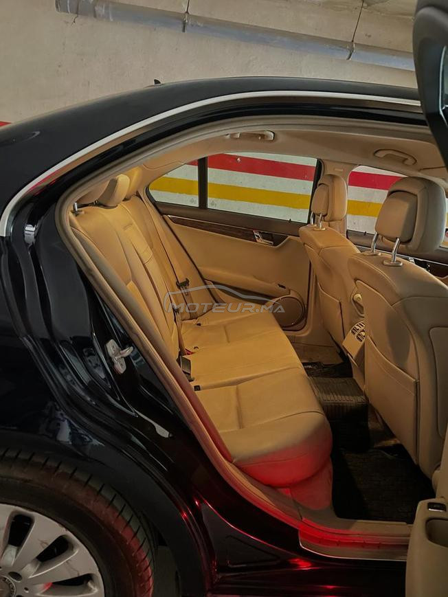 Mercedes classe c180 kompressor automatique 