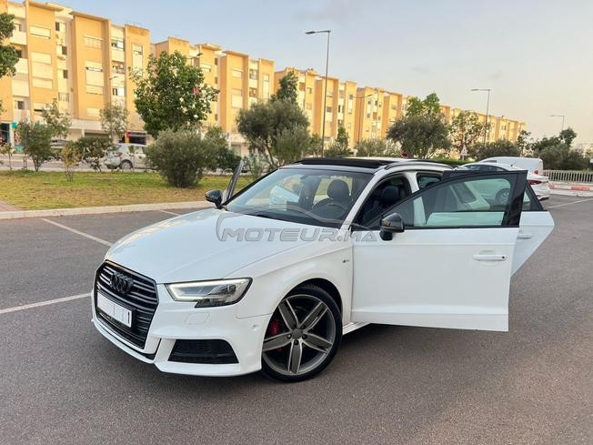 Audi A3 S-Line 2017 2L 150 Importée
