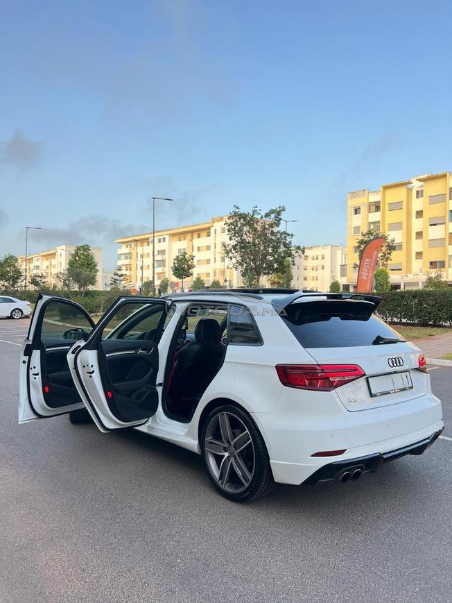 Audi A3 S-Line 2017 2L 150 Importée