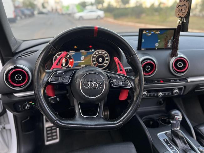 Audi A3 S-Line 2017 2L 150 Importée