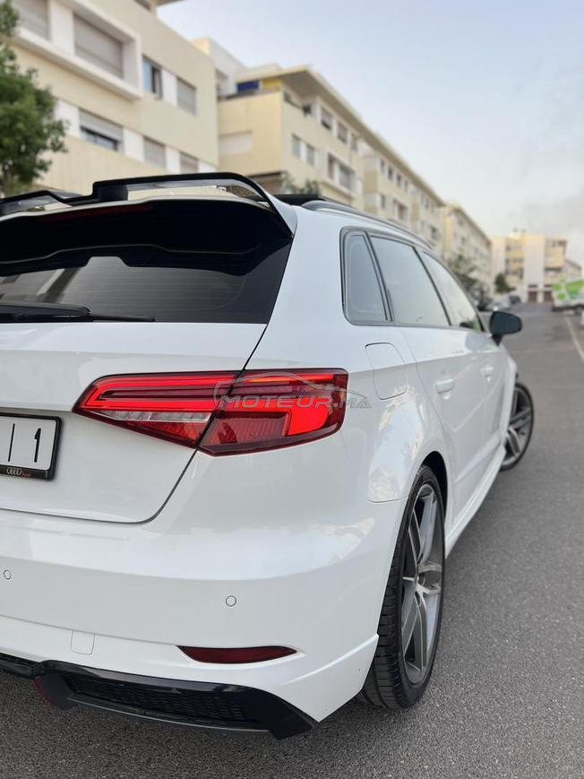 Audi A3 S-Line 2017 2L 150 Importée