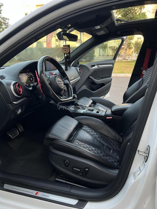 Audi A3 S-Line 2017 2L 150 Importée
