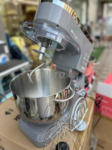 Pétrin DAIKO direct gear 9litres 1500Watts - RP9665DK - 2