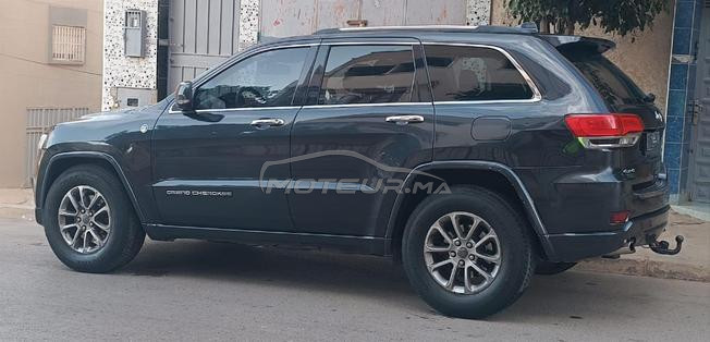 Jeep Grand Cherokee Diesel Automatique 2015