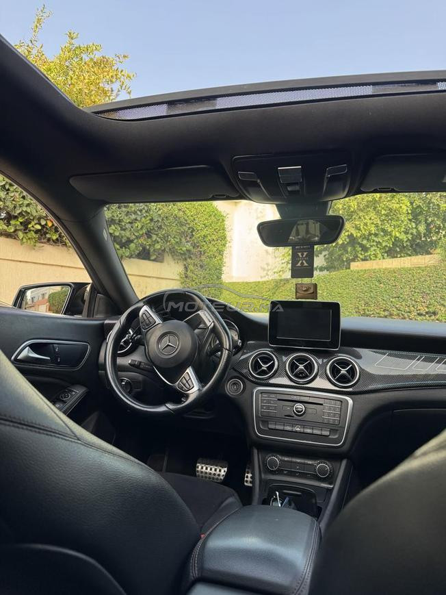 Mercedes CLA220 Pack AMG fin 2015 à vendre 