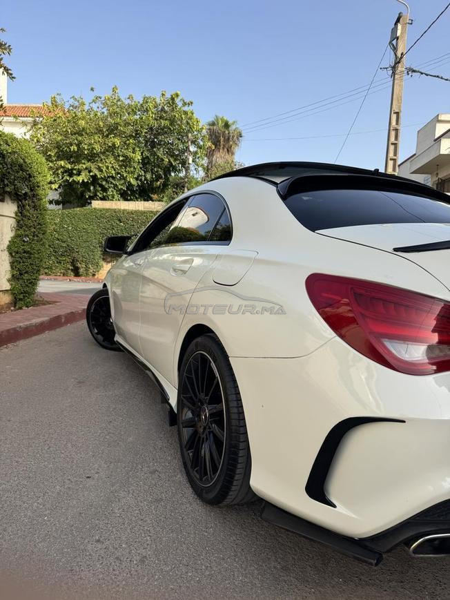 Mercedes CLA220 Pack AMG fin 2015 à vendre 