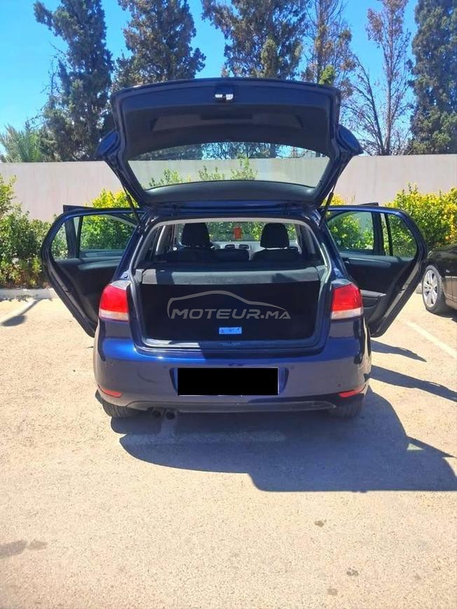 Golf 6  1.4  Tsi