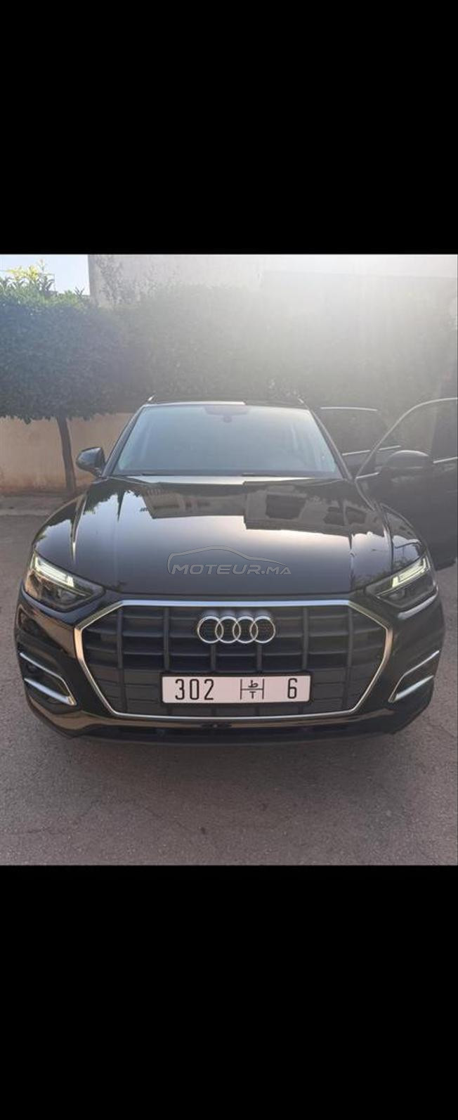 Audi Q5 – Modèle 2021 – 79 000 km