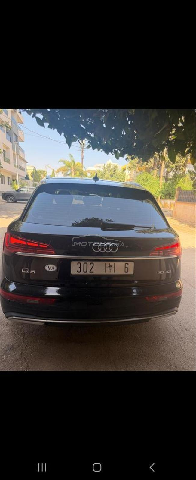 Audi Q5 – Modèle 2021 – 79 000 km