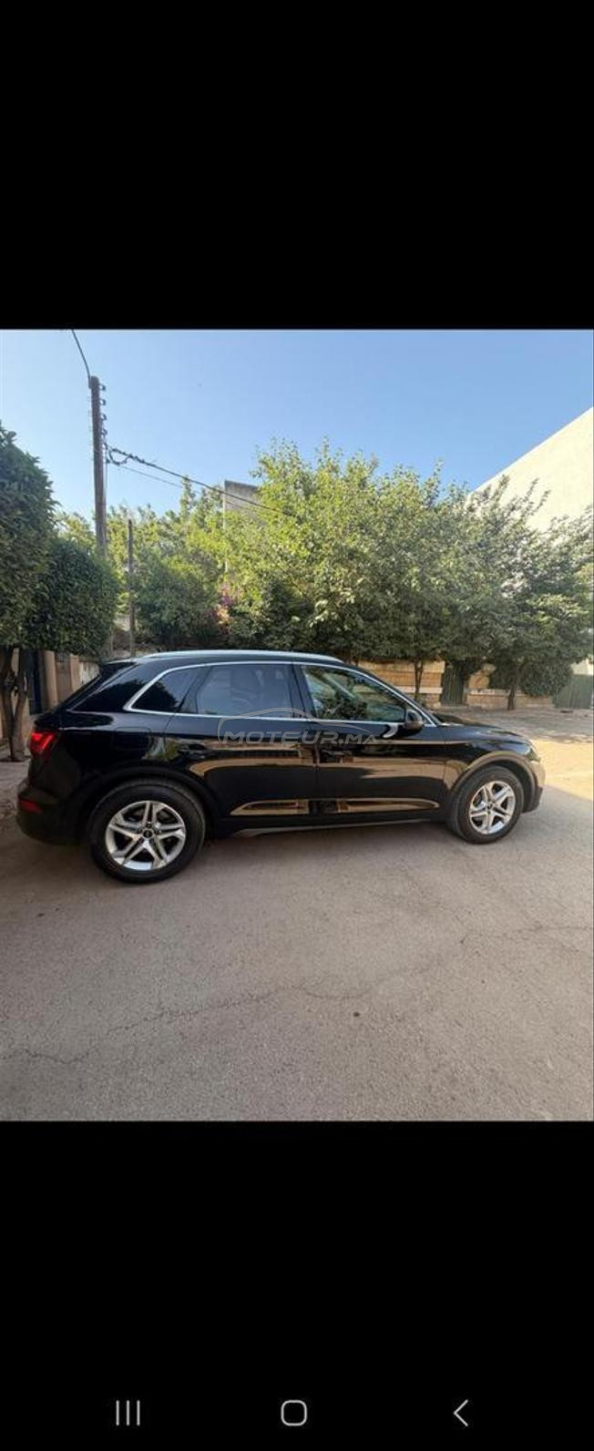 Audi Q5 – Modèle 2021 – 79 000 km