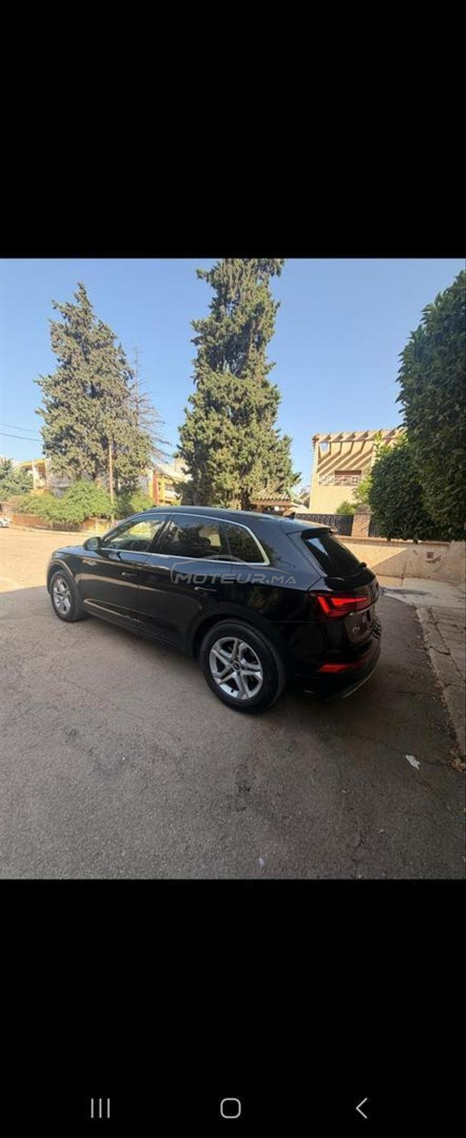 Audi Q5 – Modèle 2021 – 79 000 km