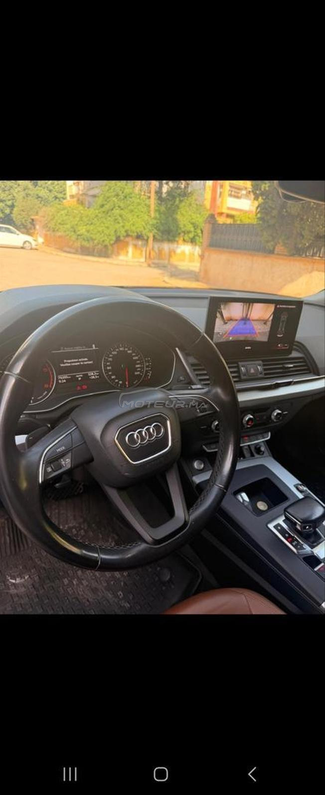Audi Q5 – Modèle 2021 – 79 000 km