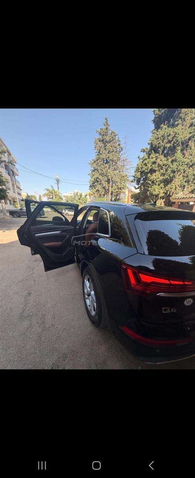 Audi Q5 – Modèle 2021 – 79 000 km