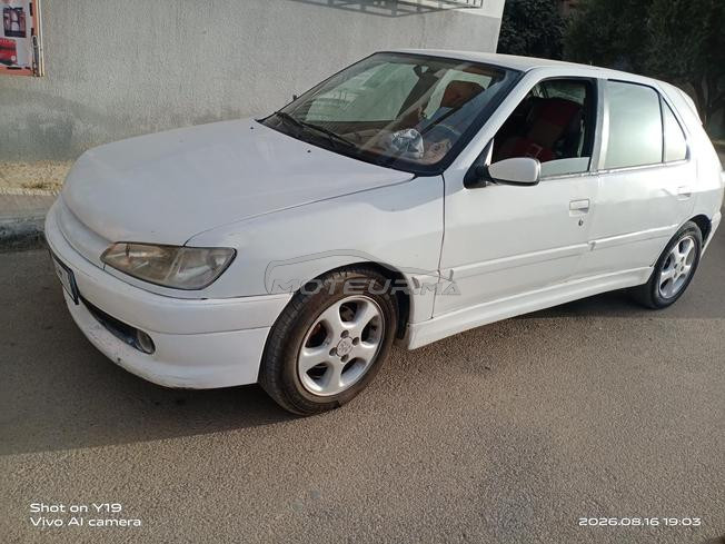 Peugeot 306 Diesel Manuelle 1993 à Meknès