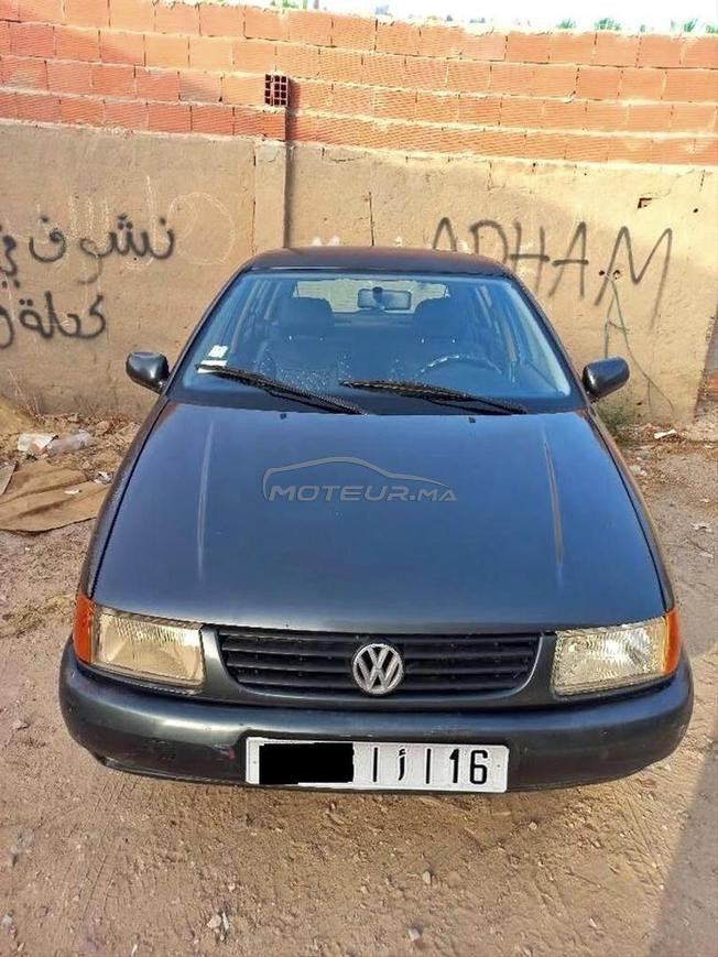 Volkswagen Polo 3 