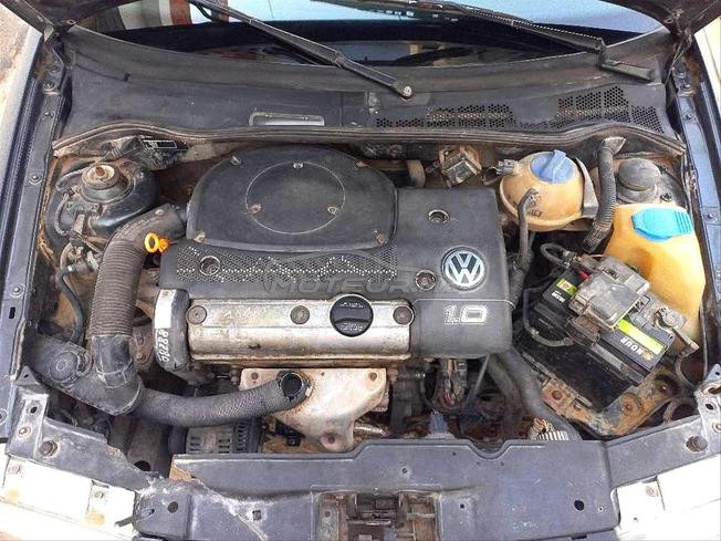 Volkswagen Polo 3 