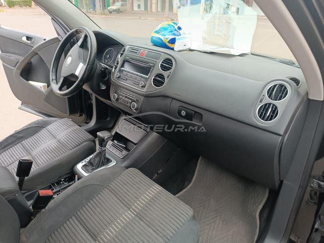 Volkswagen Tiguan Diesel Manuelle 2010 à Agadir