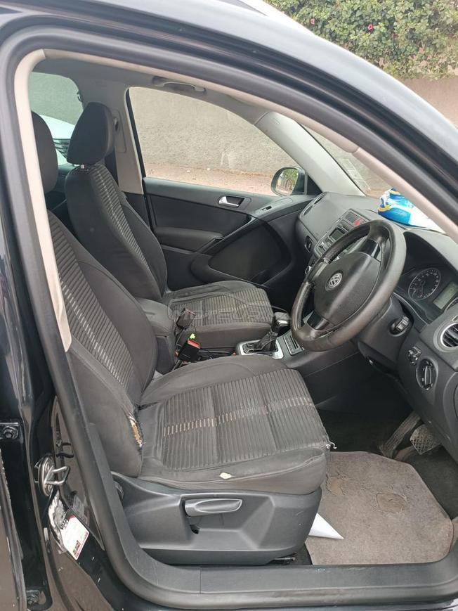 Volkswagen Tiguan Diesel Manuelle 2010 à Agadir