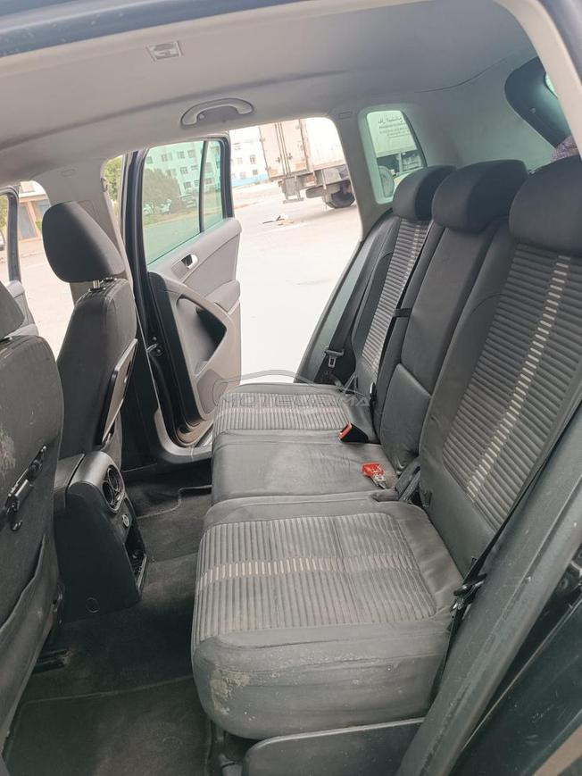Volkswagen Tiguan Diesel Manuelle 2010 à Agadir