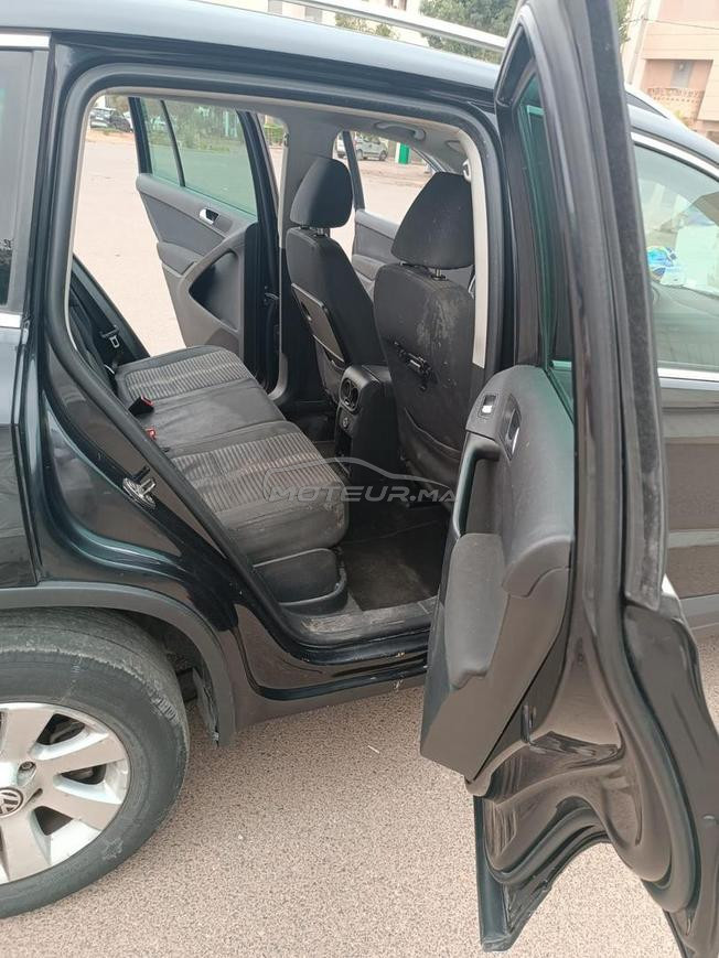 Volkswagen Tiguan Diesel Manuelle 2010 à Agadir